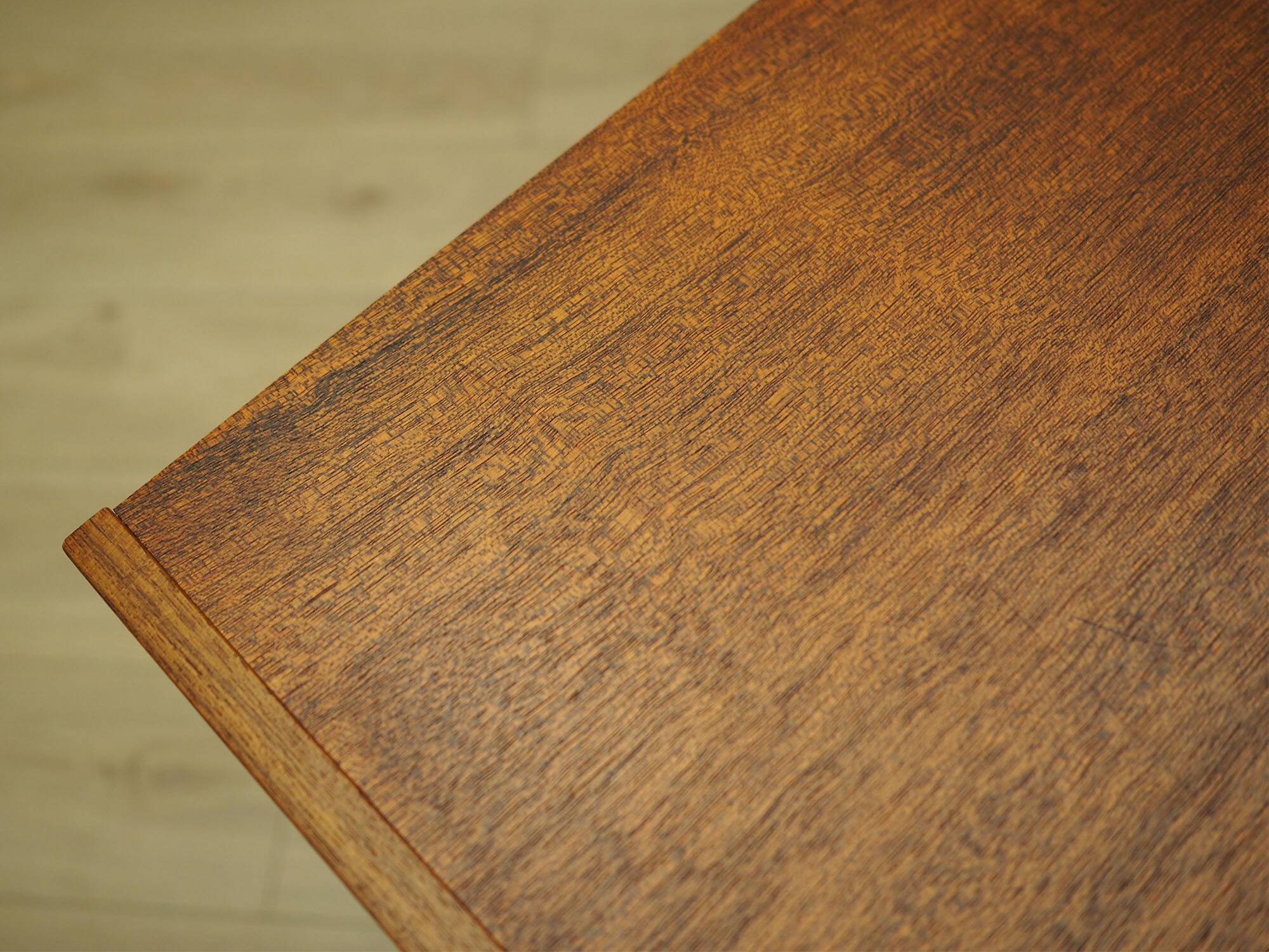 Buffet en teck, design danois, années 1970, fabricant : Westergaard