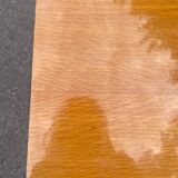 Bedside table with compass feet, 1960s