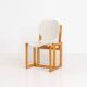 Chaise d'appoint 'Serena' par Giuseppe Davanzo