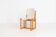 'Serena' accent chair by Giuseppe Davanzo