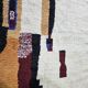 Traditional handmade carpet 250cm x 150cm Moroccan