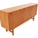 Scandinavian teak row Tibro Ulferts 1960