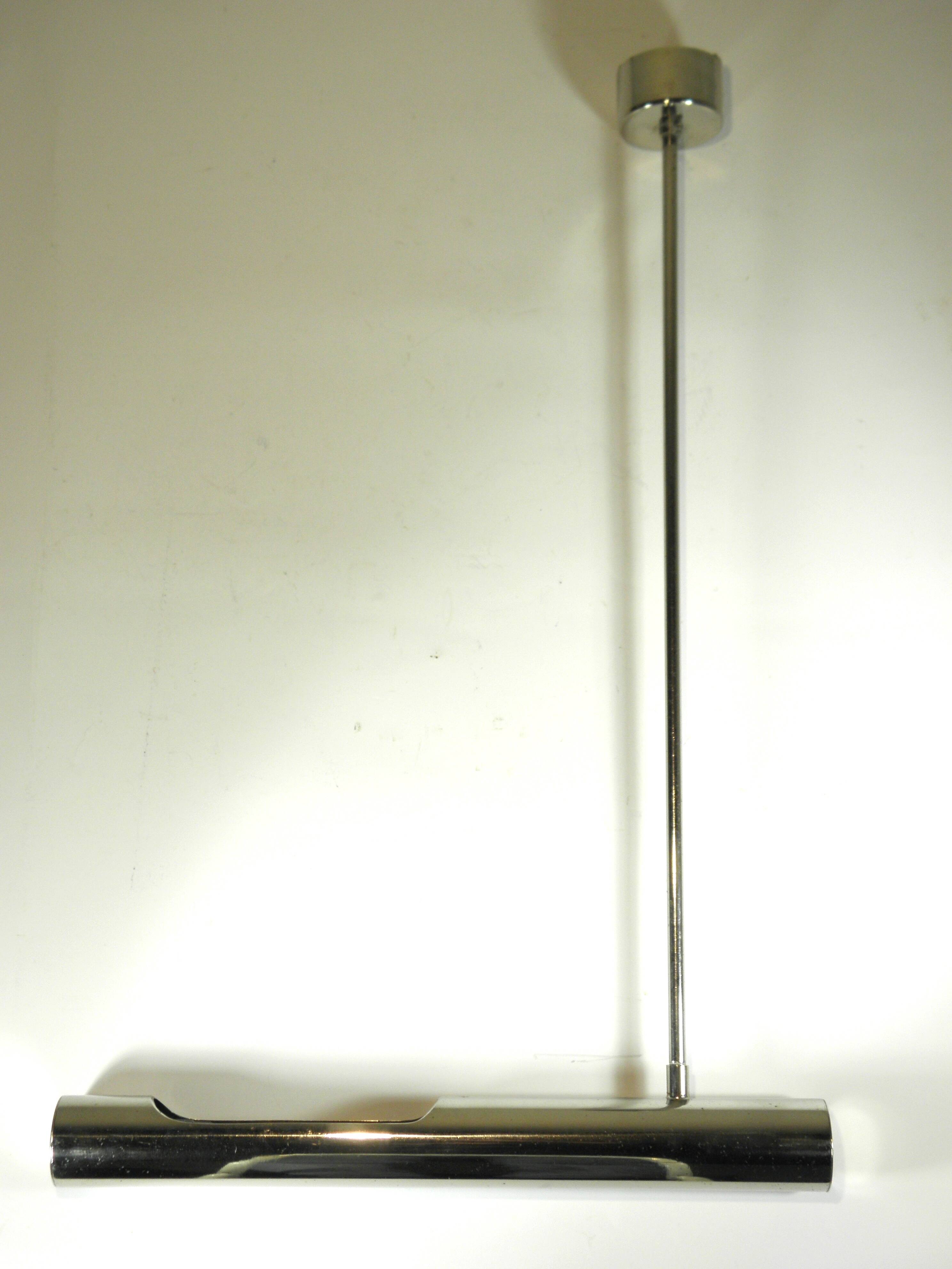 Suspension "tube" chrome 1980s