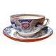 Antique ironstone cup