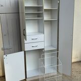 Formica sanijura 1960 wardrobe