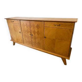 Enfilade années 50