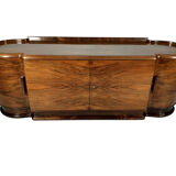 Art deco sideboard by Jindřich Halabala for UP Závody, 1930s
