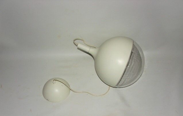 Scandinavian pendant lamp, 1970s