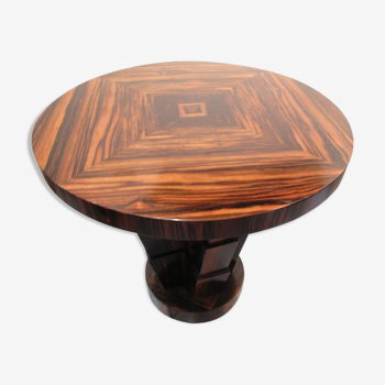 Table decorative art deco