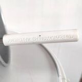 Vintage K and M Hagberg design metal dpot wall light