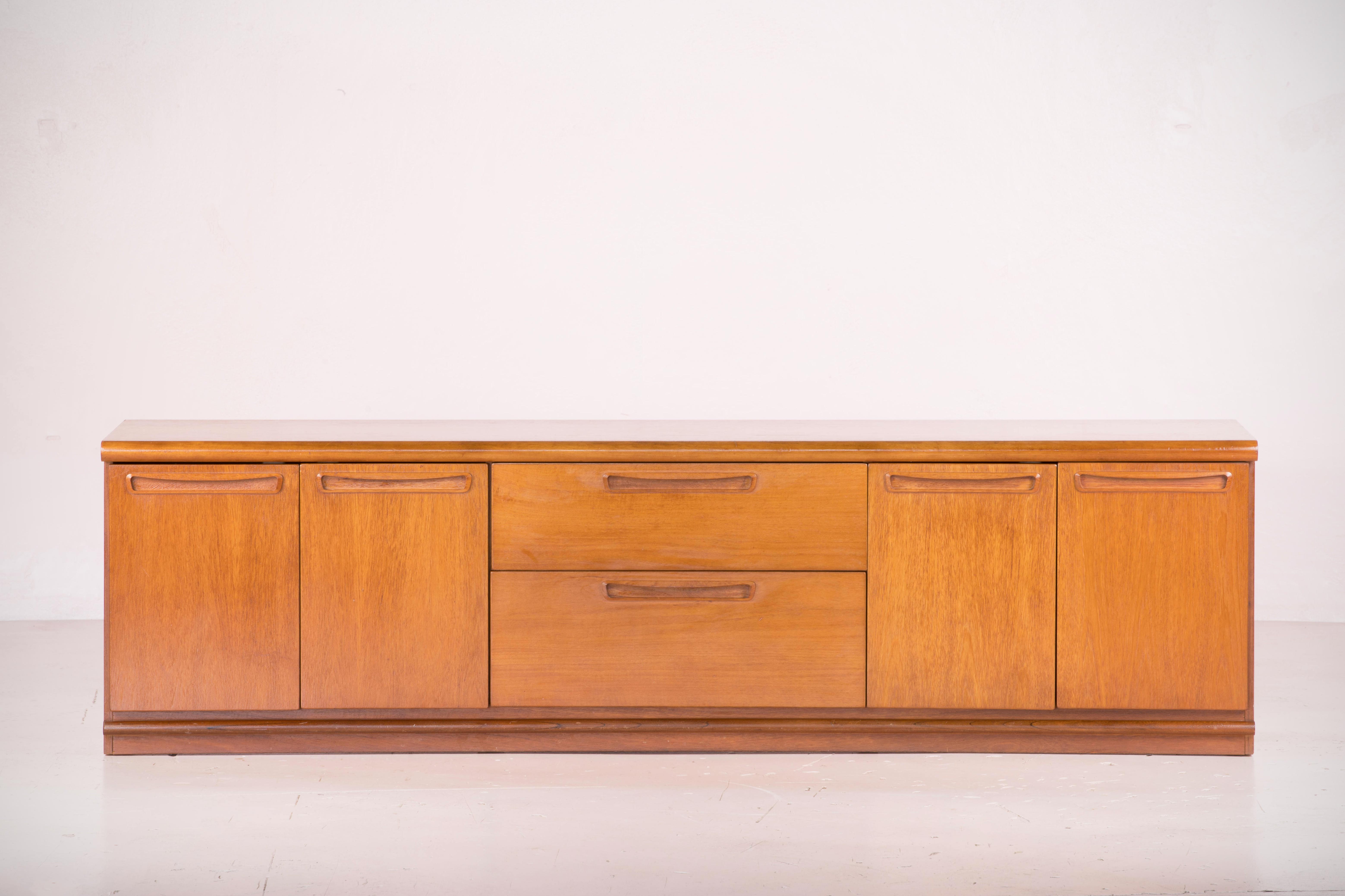 Enfilade scandinave