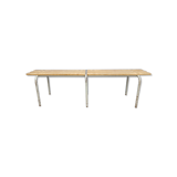 Old school bench