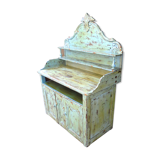 English buffet with dissociable shelf