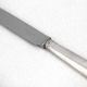 Cardeilhac, Christofle, 12 cheese knives, dessert, Minerva silver, Uniplat.