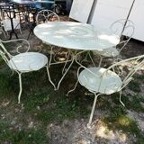 Garden furniture