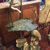 Lamppost art nouveau