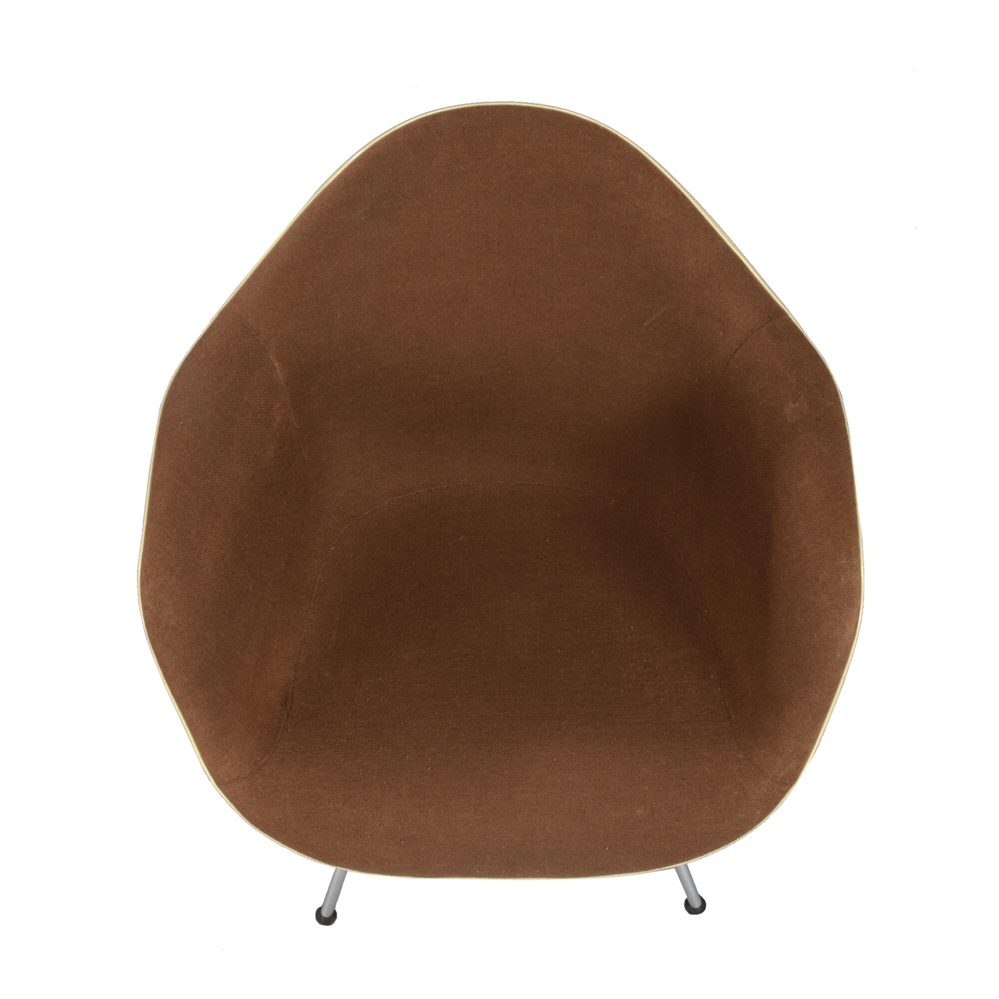 Ray and Charles Eames armchair, Vitra 1948