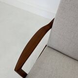 Fauteuil Fd125 par Tove & Edvard Kindt-Larsen pour France & Son, 1960