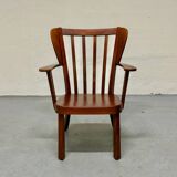 Mid-Century Armchairs by Fritz Hansen from the 40s
