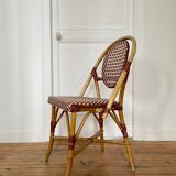 Parisian bistro chair