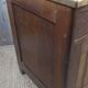 Commode en bois vintage
