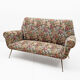Gigi Radice Mid-Century Modern Italian Sofa for Minotti, 1950s