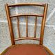 Set of 2 bistro chairs -Skai seats-50s