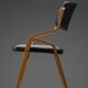 Set of 12 chairs, Ludvík Volák, 1960s–1970s, Czechoslovakia