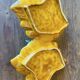 Valauris vintage serving dish