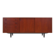 Teak sideboard, Danish design, 1970s, production: Denmark