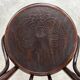 Dining chairs no.18 by Thonet