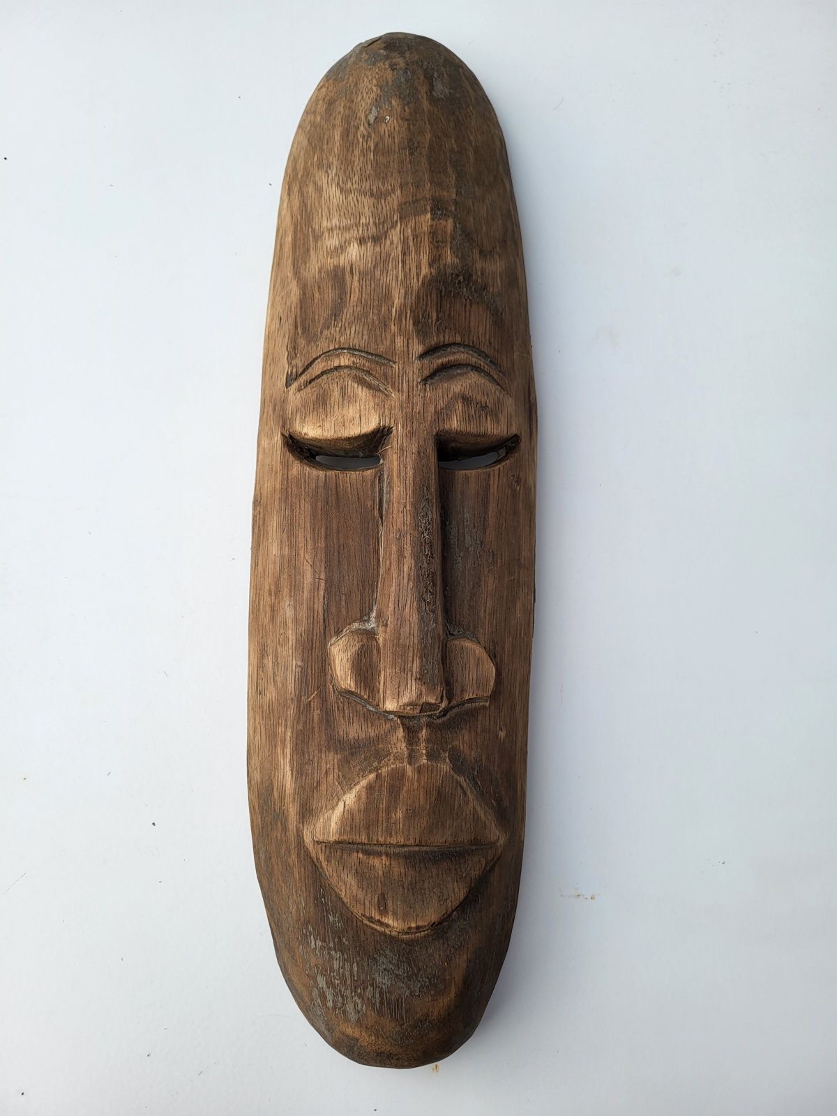 Set of 5 vintage African masks