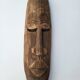 Set of 5 vintage African masks
