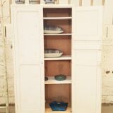 Vintage parisian cabinet