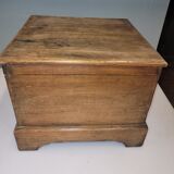 Coffre en bois