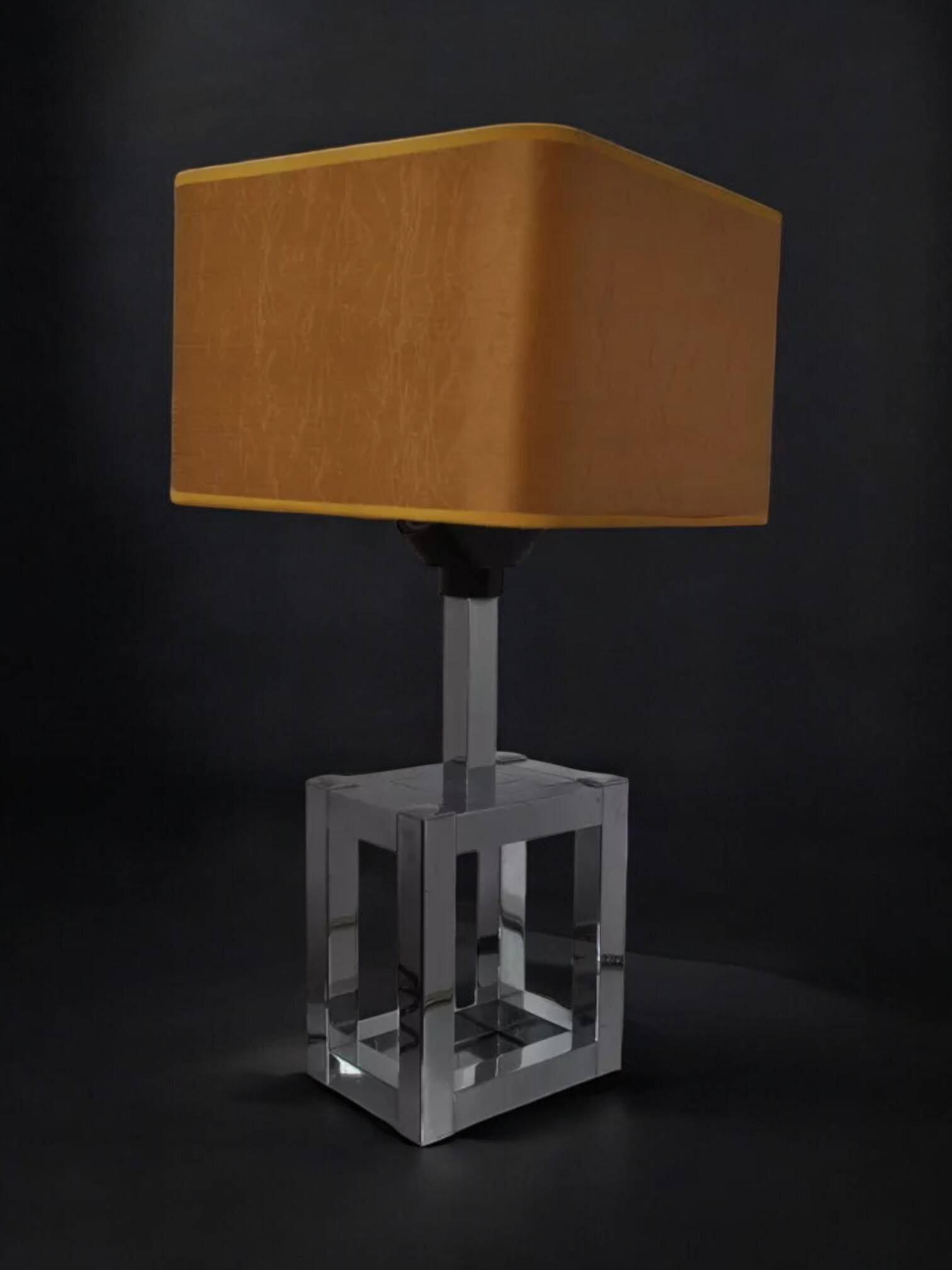 Regency lamp by Bd Lumica, Italy, 1970