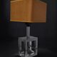Regency lamp by Bd Lumica, Italy, 1970