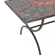 Table basse en céramique