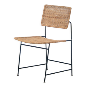 Chaise de salle à manger des années