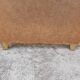 Miroir style Louis XV doré - 100x33
