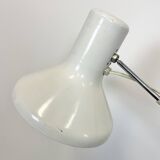 White table lamp by josef hurka for napako, 1960s