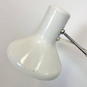 White table lamp by josef hurka for napako, 1960s