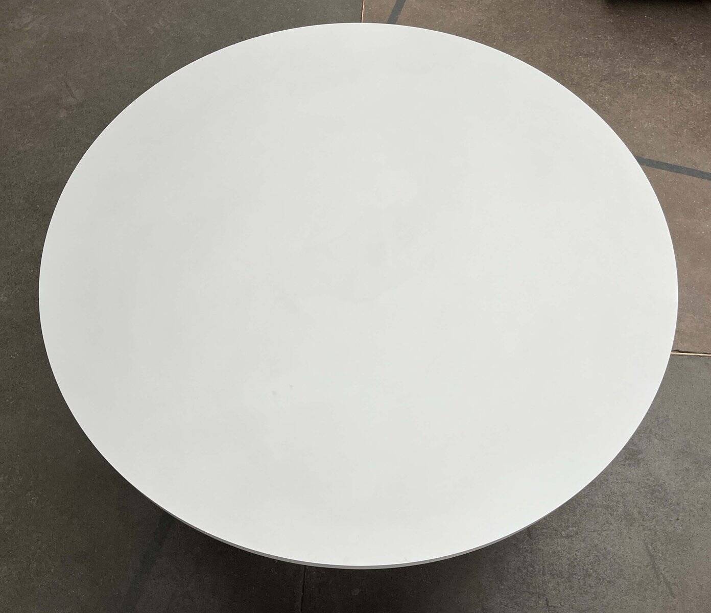 Mid-century modern minimalist space coffee table from Wiener Werkstätte, 1960s.