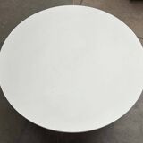 Mid-century modern minimalist space coffee table from Wiener Werkstätte, 1960s.