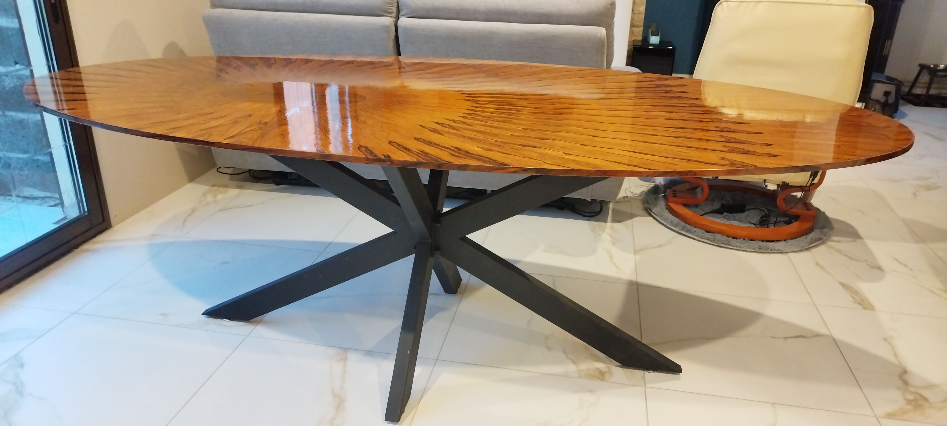 Table Charron Paris