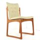 Set of 6 Vamdrup dining chairs 'Nyhavn'