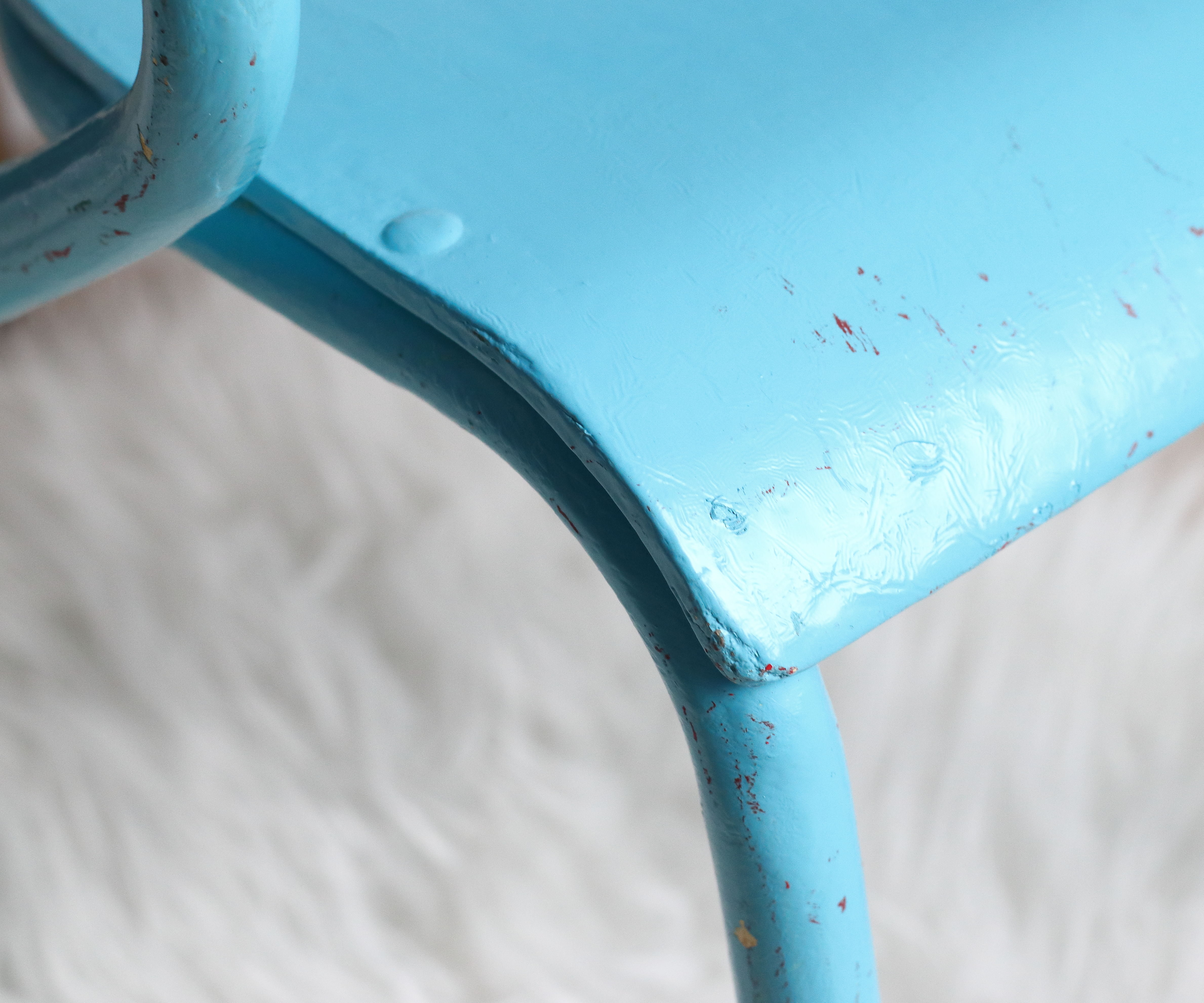 Chaise enfant modèle F50 par Jacques Hitier pour Mobilor