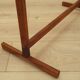 Music stand, Danish design, 1980s, made in Denmark