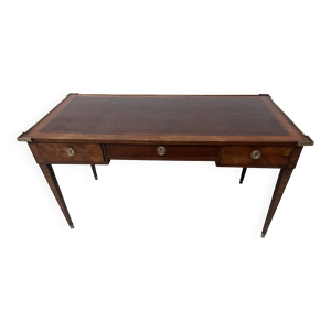 bureau plat Louis xvi