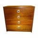 Commode en teck